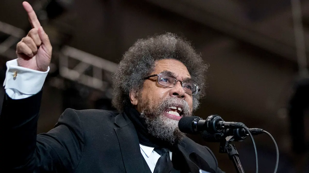 cornel west