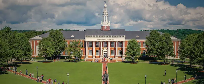 10 Best Engineering Colleges In Alabama