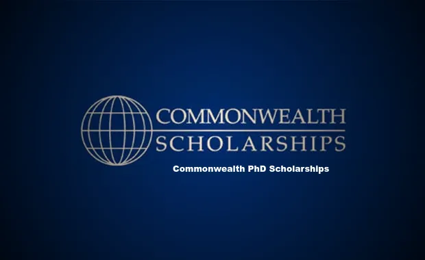 Commonwealth PhD Scholarships To Study In UK
