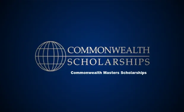 Commonwealth Masters Scholarships To Study In UK