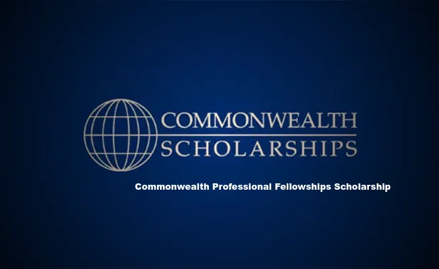 Commonwealth Professional Fellowships Scholarship For Developing Countries
