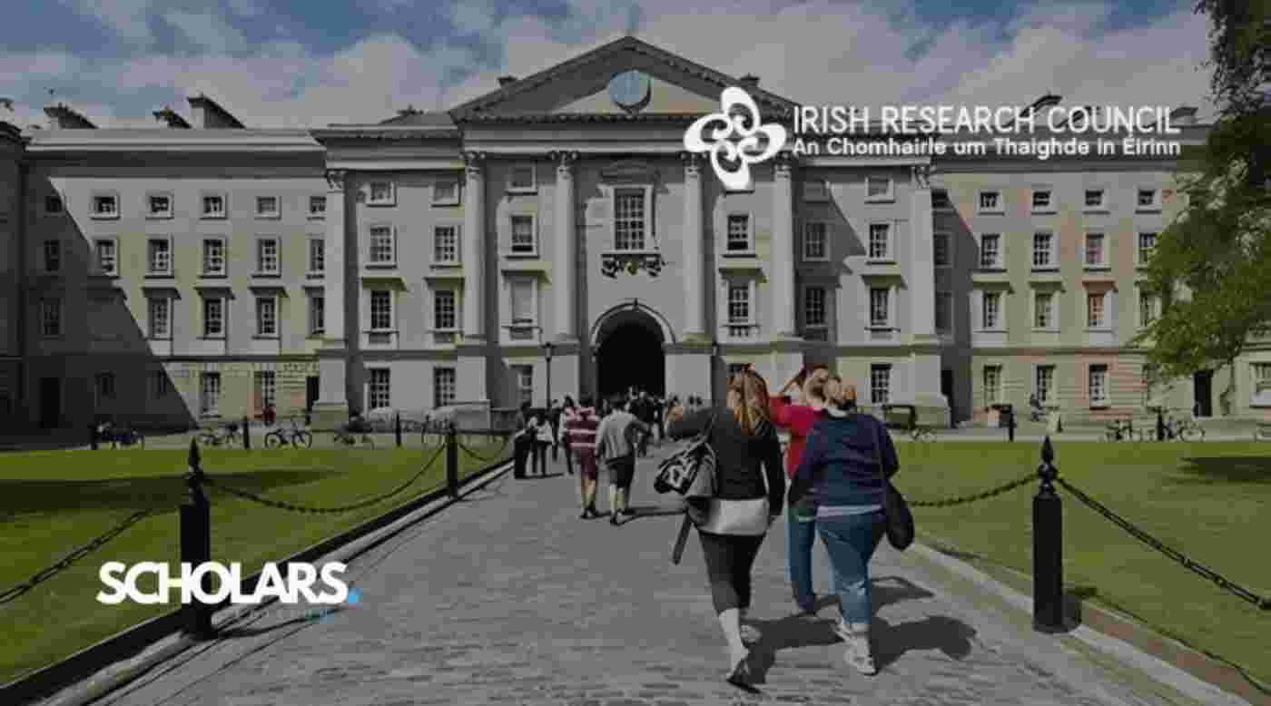 Government of Ireland Postgraduate Scholarship Program 2025