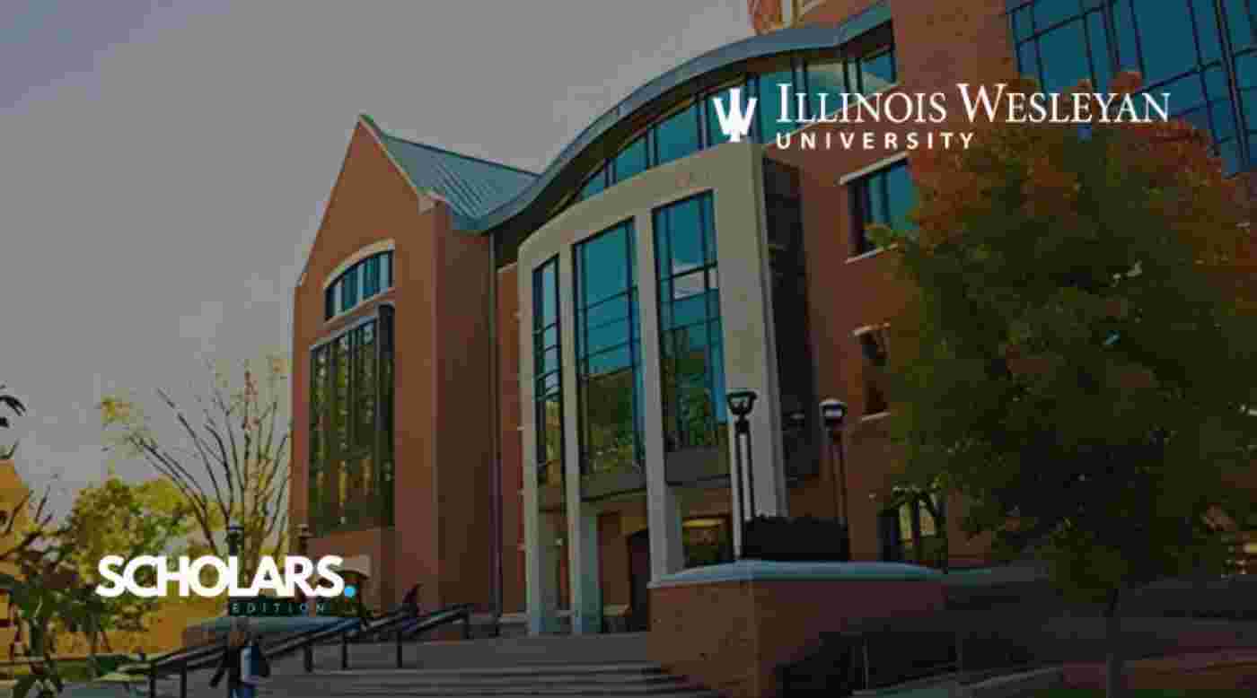 Illinois Wesleyan University Scholarships for 2025 in the USA.