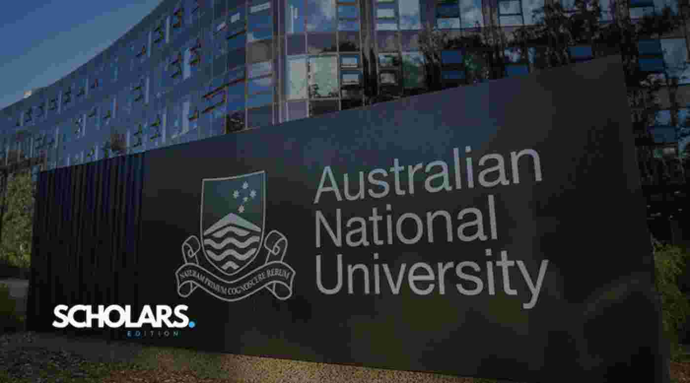 Australian National University Research Training Program Scholarship