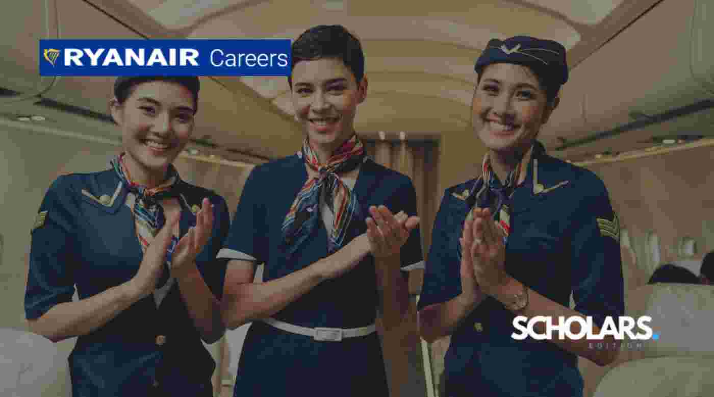 RyanAir Commercial Graduate Programme 2025